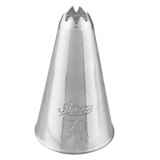 Ateco Piping Tip 352 (Leaf Tip)