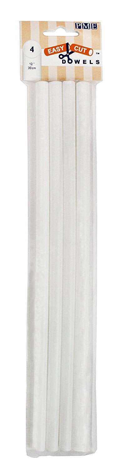 12 Cake SOS Dowels, 12 ct