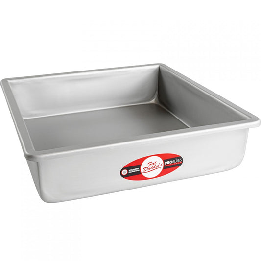 Square and Rectangular Cake Pans