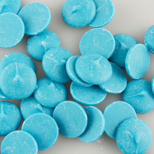 Merckens Light Blue Candy Melts, 2lbs