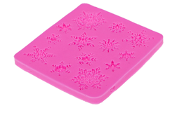 Winter Wonderland Snowflake Cupcake Mold – Handstand Kitchen