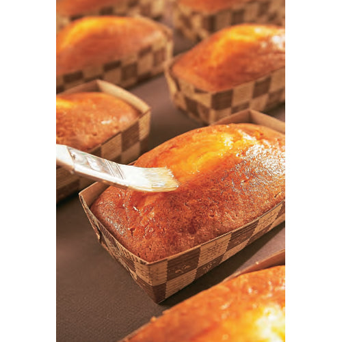 Shop Natural Brown Small Bundt Pans, Disposable Paper Bundt Pans