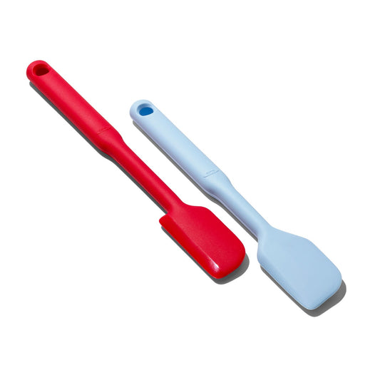 Fox Run 5304 6.5 Mini Spatula Set, 2-Piece