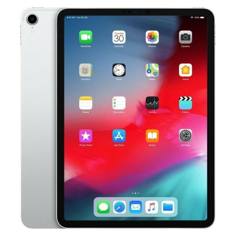 Refurbished Apple iPad Pro 11 2nd Gen (2020) WiFi Only | RueZone