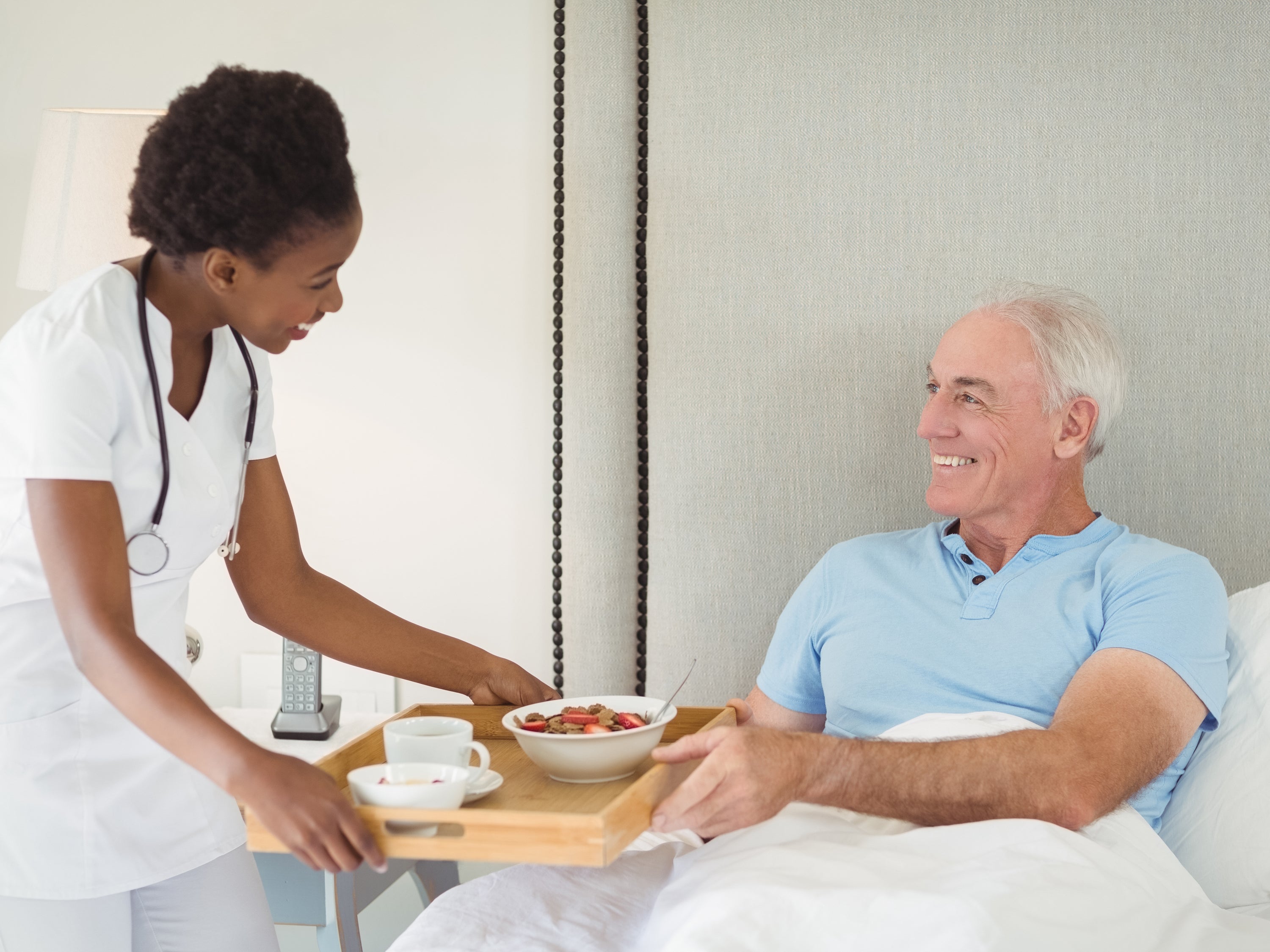 Some Important Facts About Senior Care Services - Senior Home Care ...