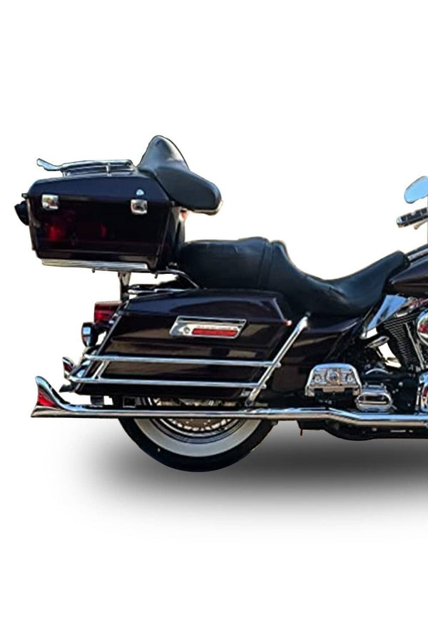 Upgrade your Harley's sound and style with Sharkroad's 33~42