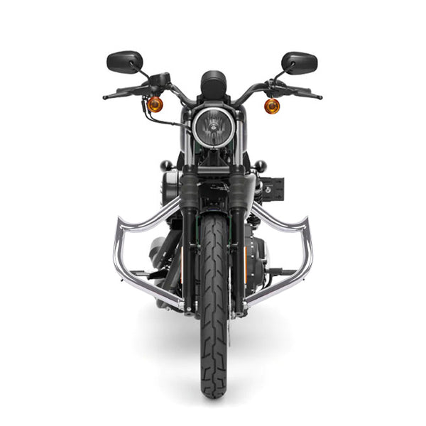 1.5'' Pre-wired Bars 2011-Up 14 Ape Hangers for Harley Davidson Sports