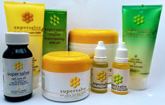 Supersalve organic skincare