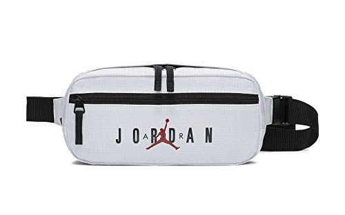 white jordan bag