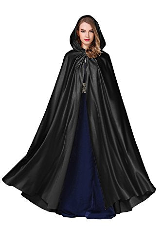 black witch gown