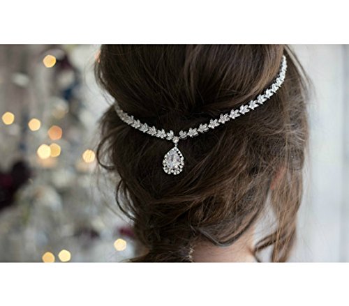 designer bridal hair accessories