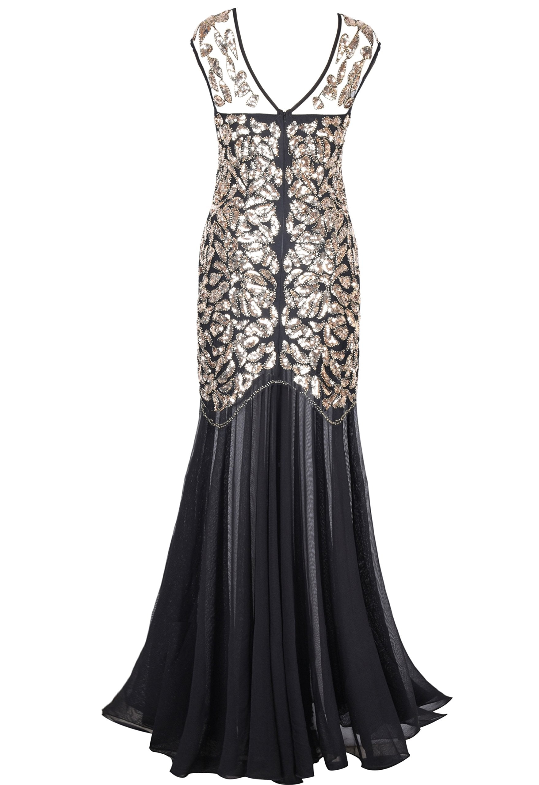 20s inspired prom dresses