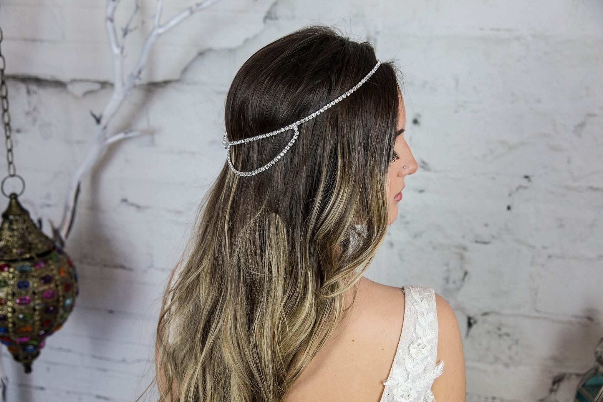 bohemian hair jewelry