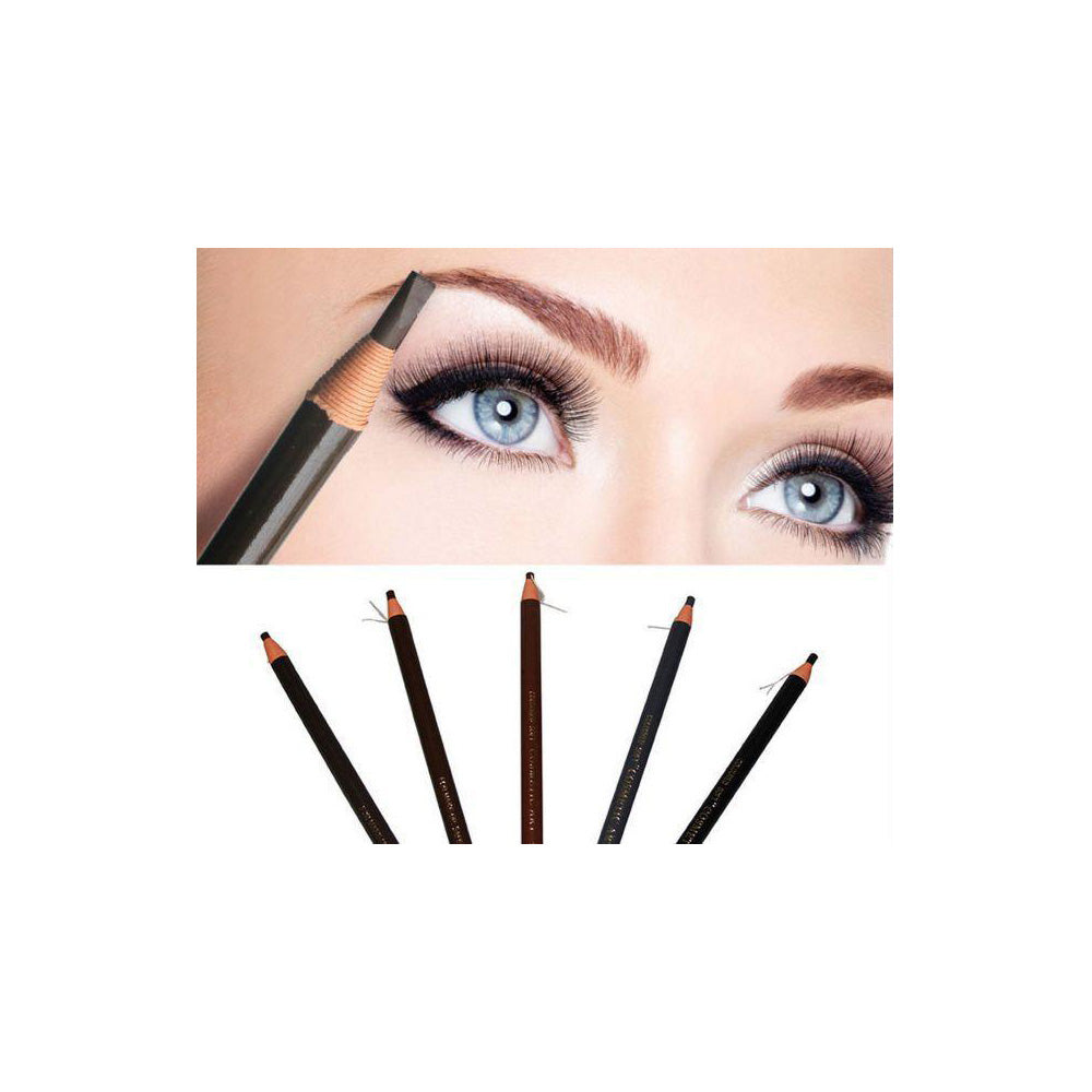 Eyebrow Peel Off Pencils Microblading Miami 