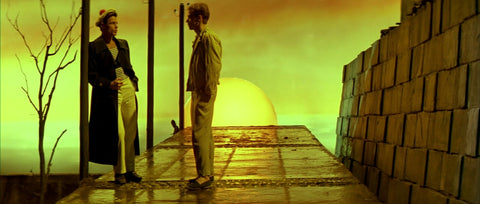 Still From Querelle by Rainer Werner Fassbinder