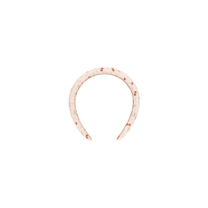 Rylee & Cru Cherries Padded Headband