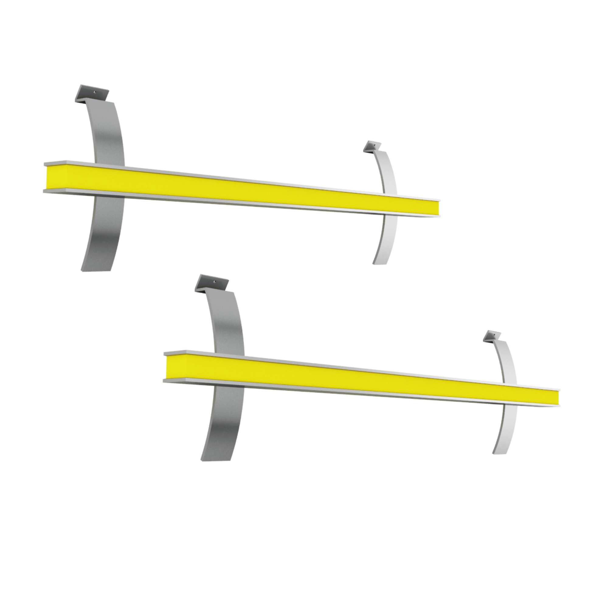 Fishing Rod Holder - 2 Pack