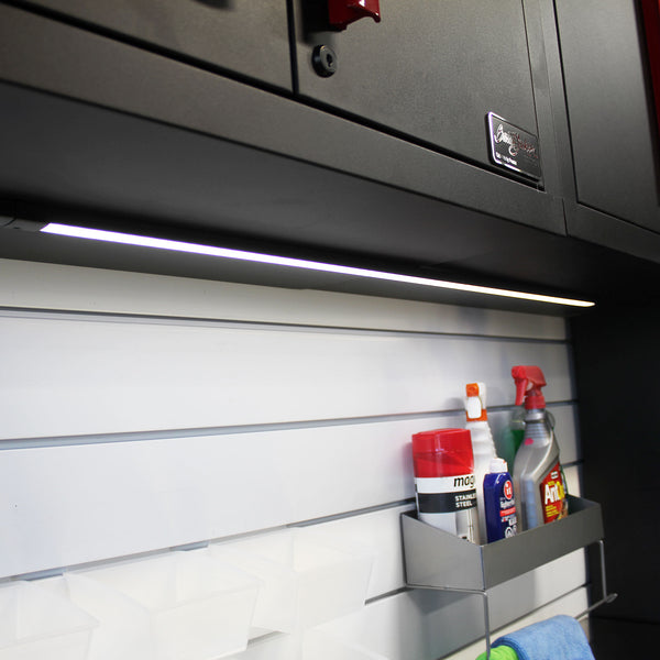 40 In Under Cabinet 4k Rgb Light With Power Cord Proslat Us