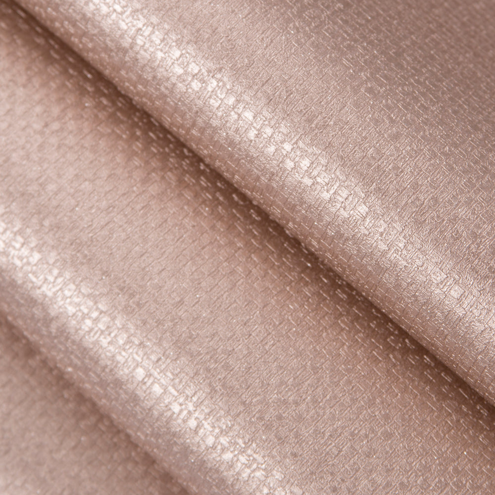 Luxe Metallic Weave Metallic Rose Gold Wallpaper  Your 