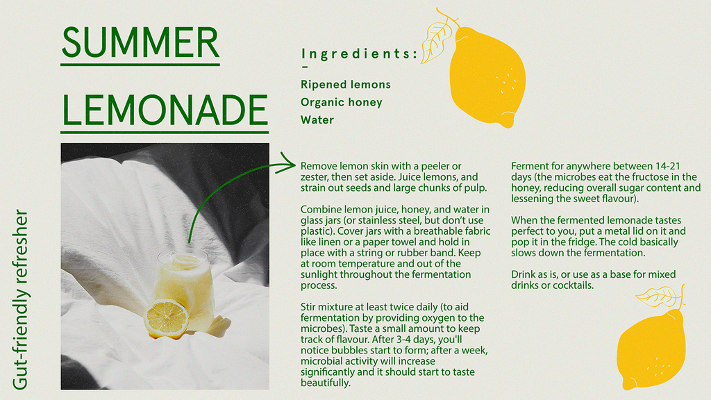 fermented lemon recipe based on adriatic sustainable wellness