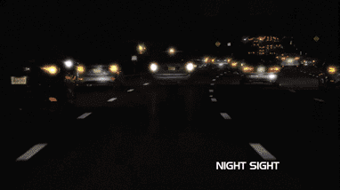 Óculos Polarizado de Visão Noturna 2 em 1 - Night Sight