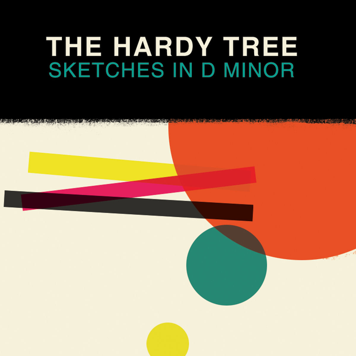The Hardy Tree - Sketches in D Minor. Frances Castle / Clay Pipe Music.