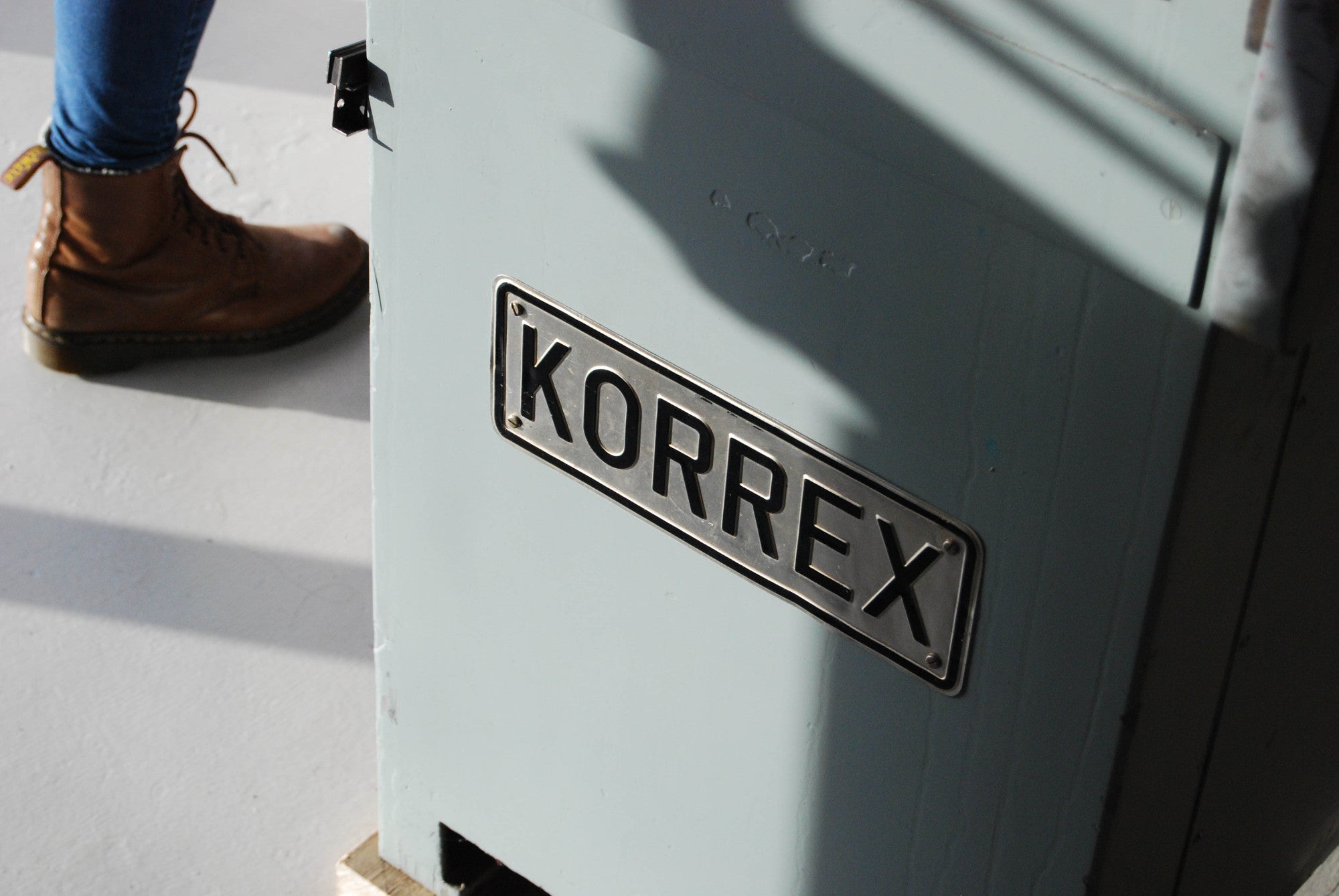 Korrex Proofing Press - The Print Project