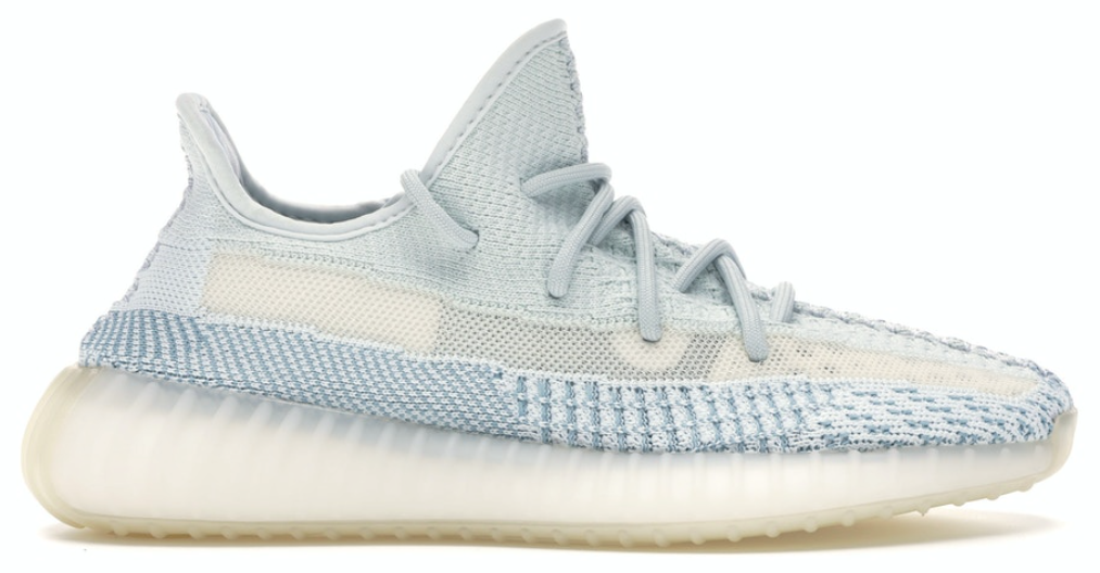 adidas Yeezy Boost 350 V2 Cloud White 