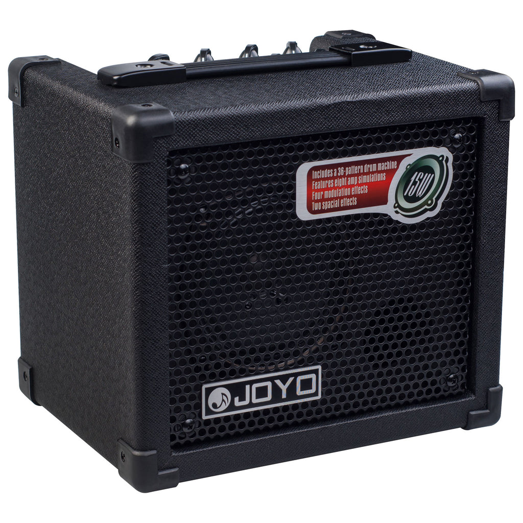 Joyo AC 20 Acoustic Guitar Amp 20 RMS W Guitar Amplifier – Maar's