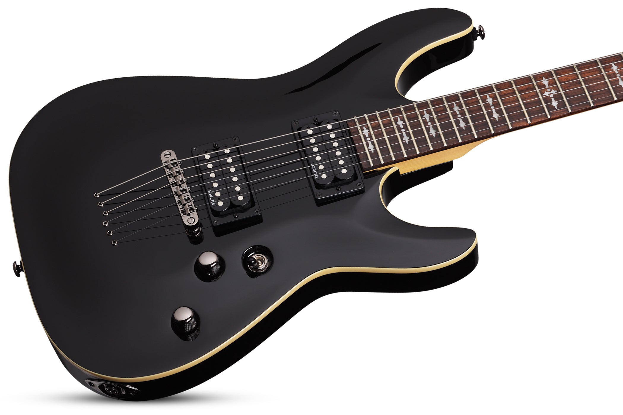 schecter diamond series 6