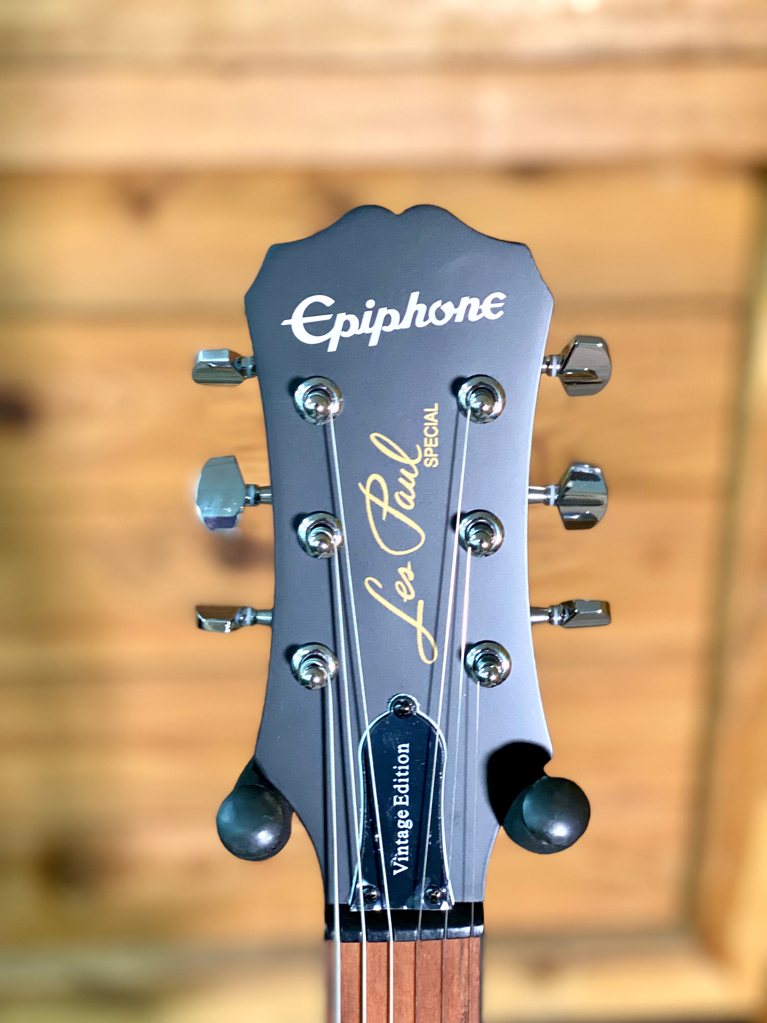 Epiphone Les Paul Edition Vintage レスポール - 通販 - www