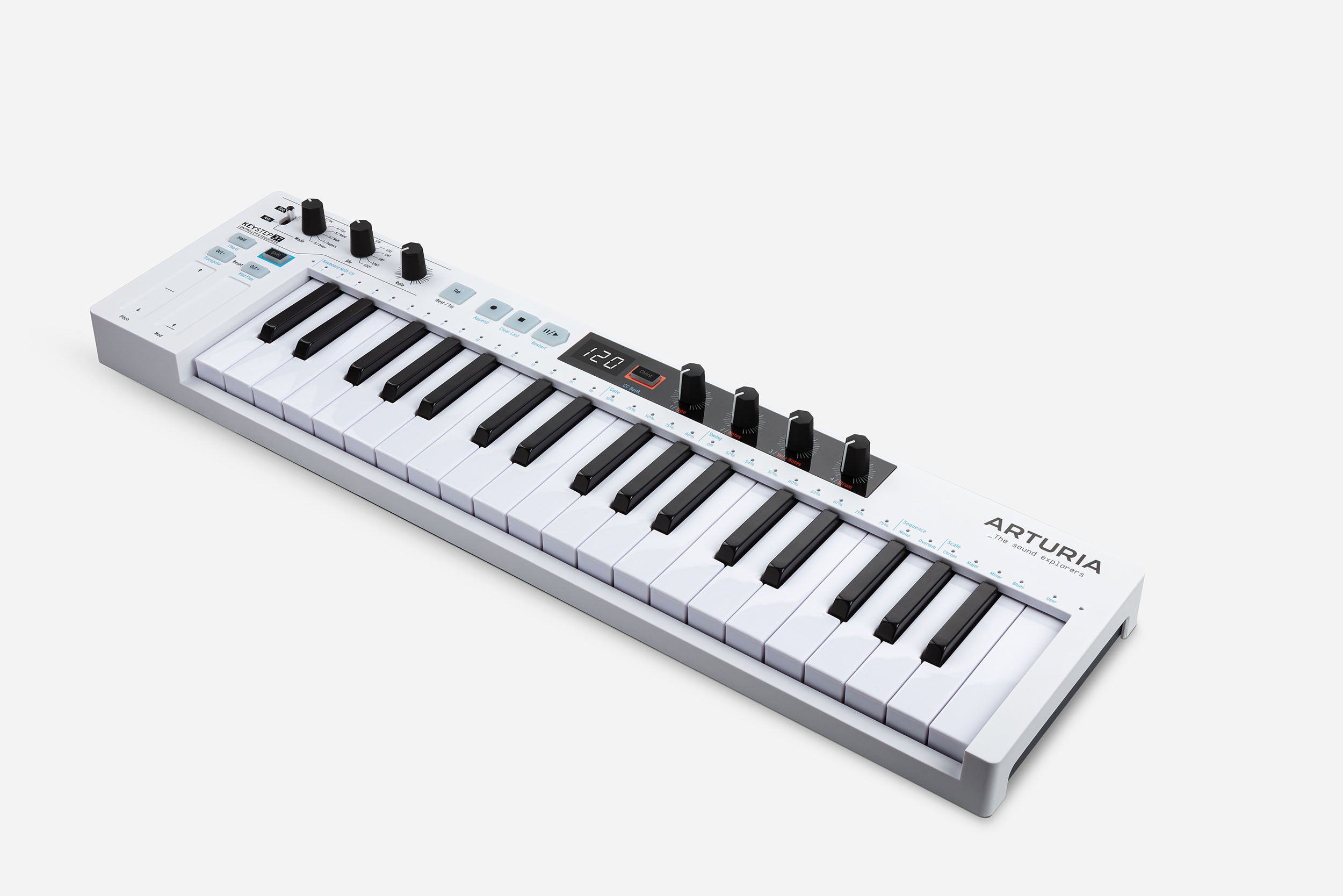 arturia keystep weight