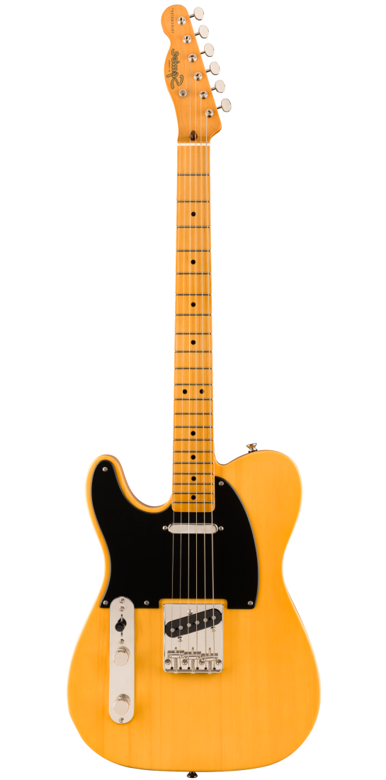 楽器squire classic vibe 50s telecaster 不具合あり - エレキギター