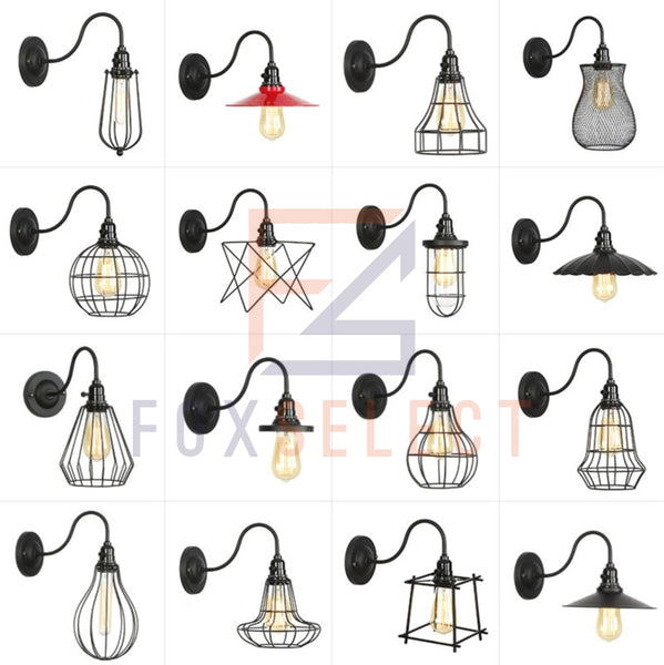Retro Industrial Vintage Light FXVT183