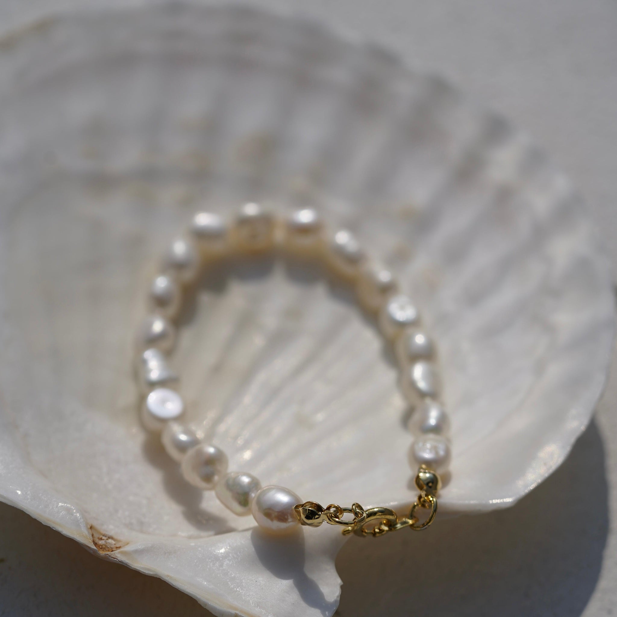 Pearl Bracelet – R O S Y L E I A