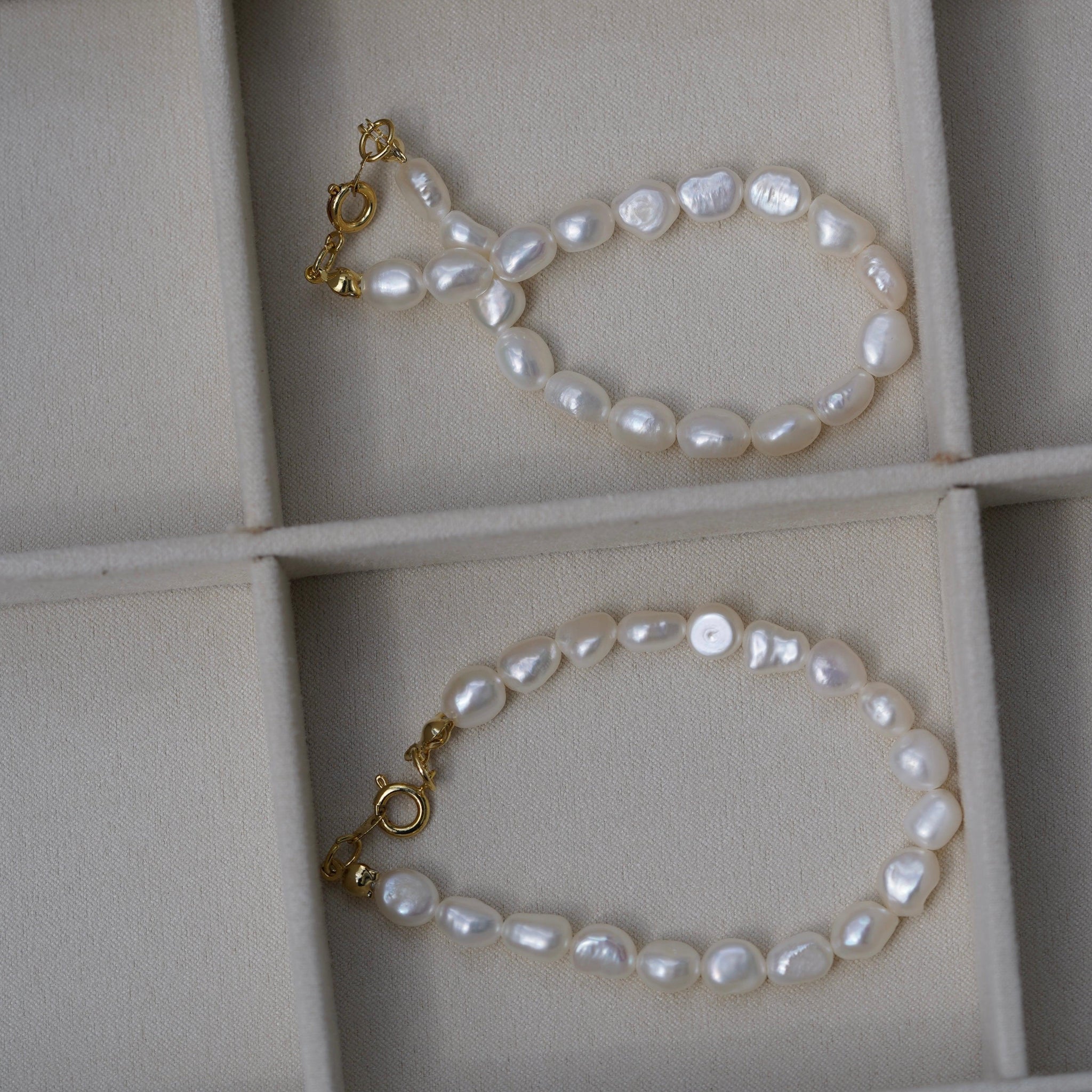Pearl Bracelet – R O S Y L E I A