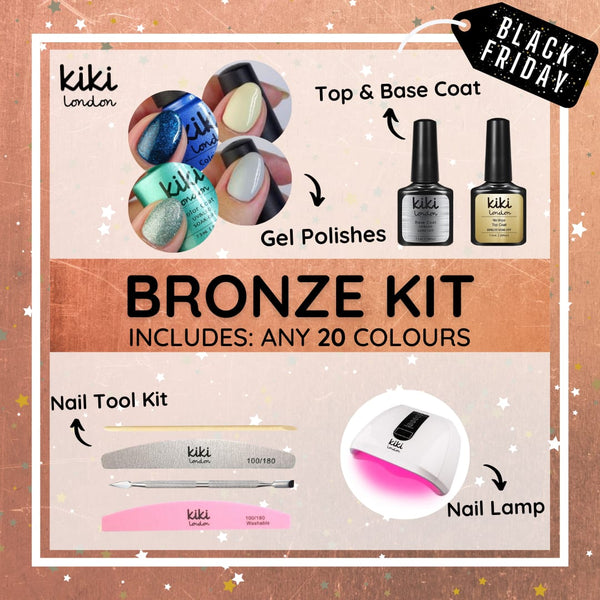 Nail Art Bundle Kit – Kiki London