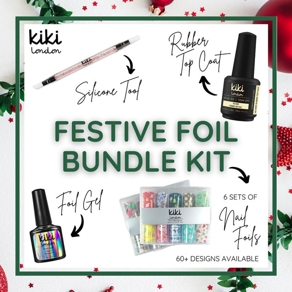 Nail Art Bundle Kit – Kiki London