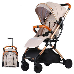 foldable baby stroller