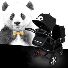 panda stroller