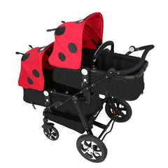 newborn twin stroller