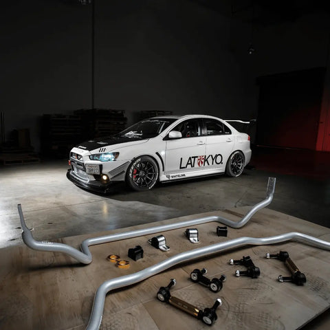 The worlds best adjustable sway bars