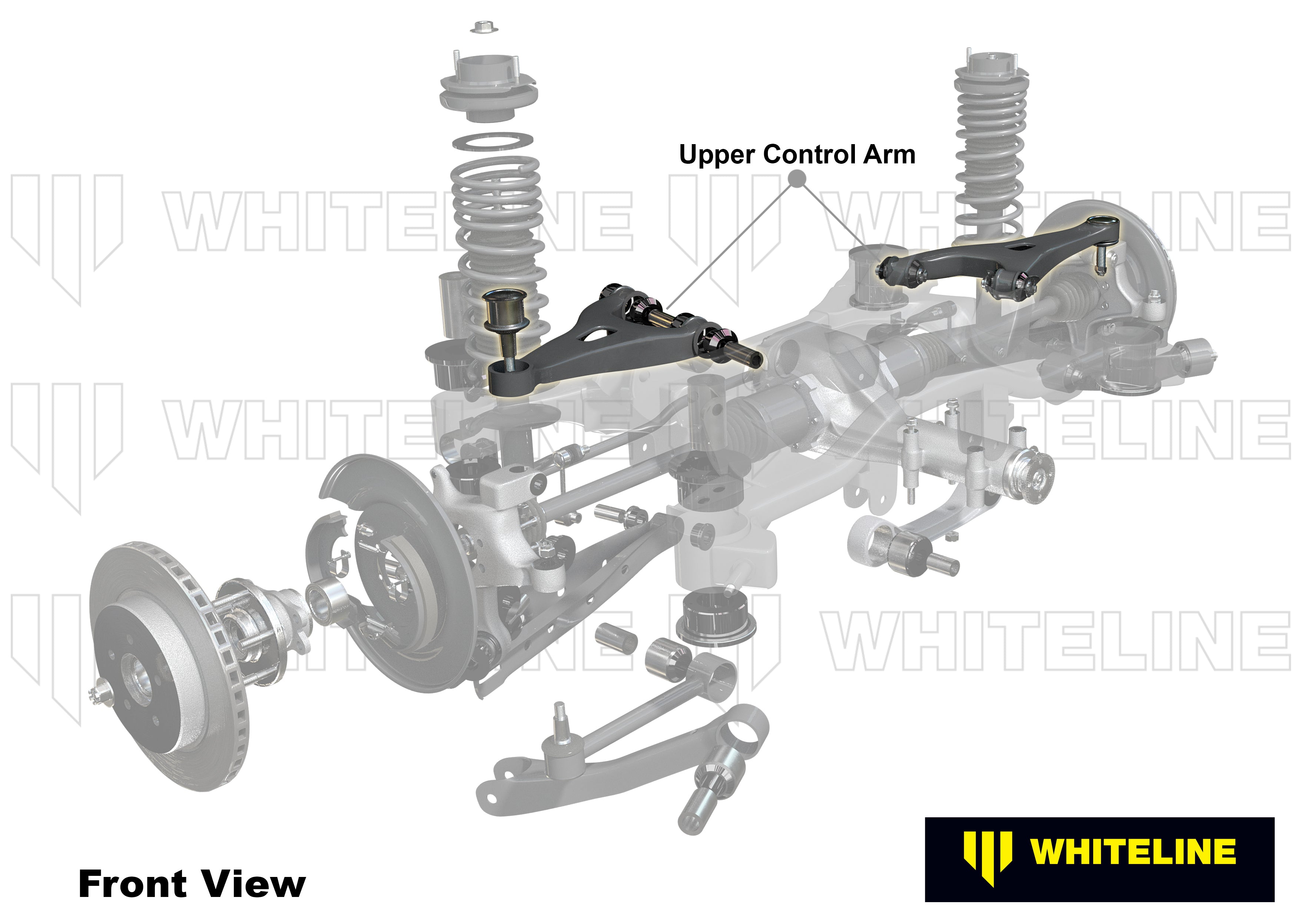 KTA138 Suspension Control Arm – Whiteline USA