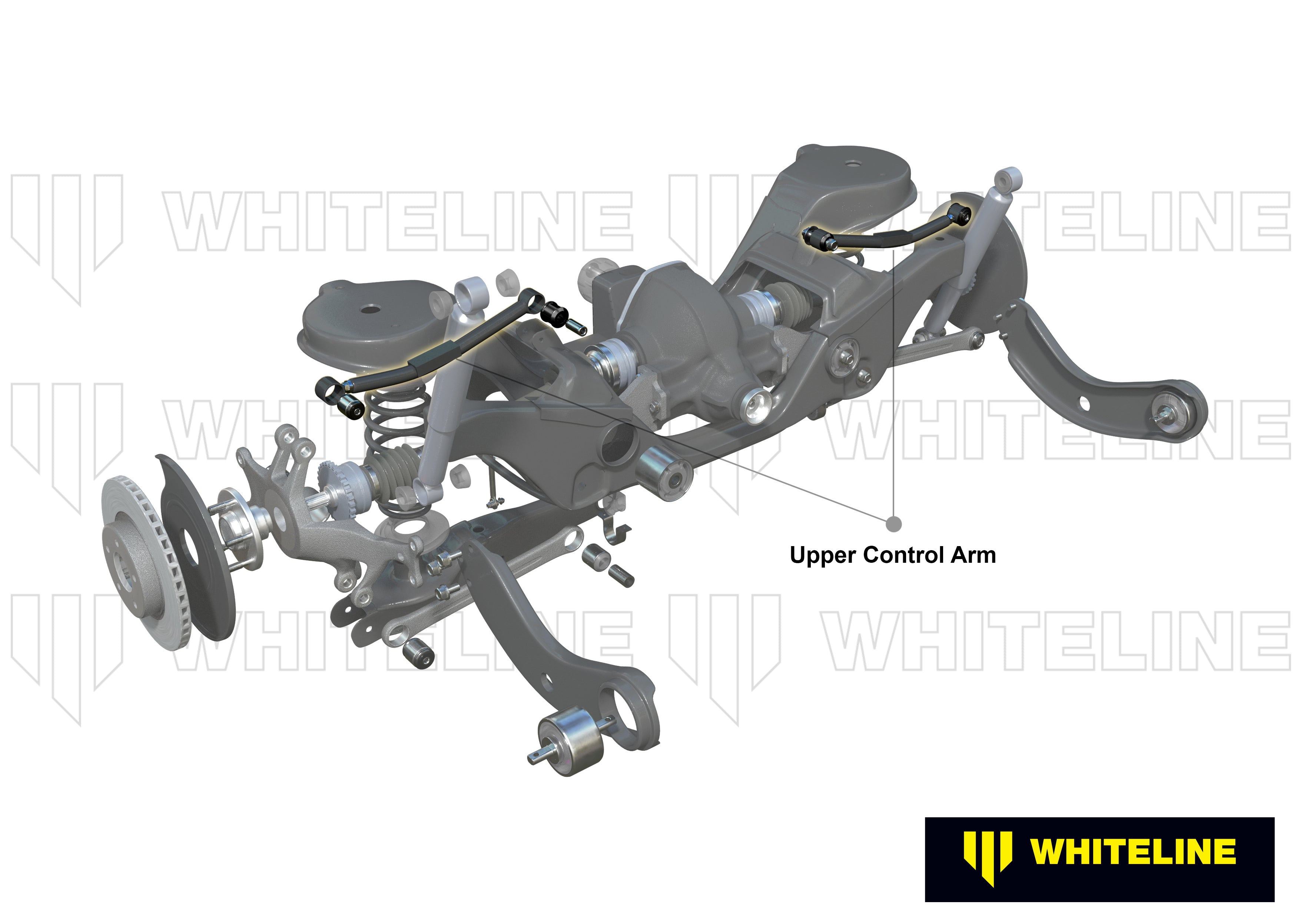 KTA138 Suspension Control Arm – Whiteline USA