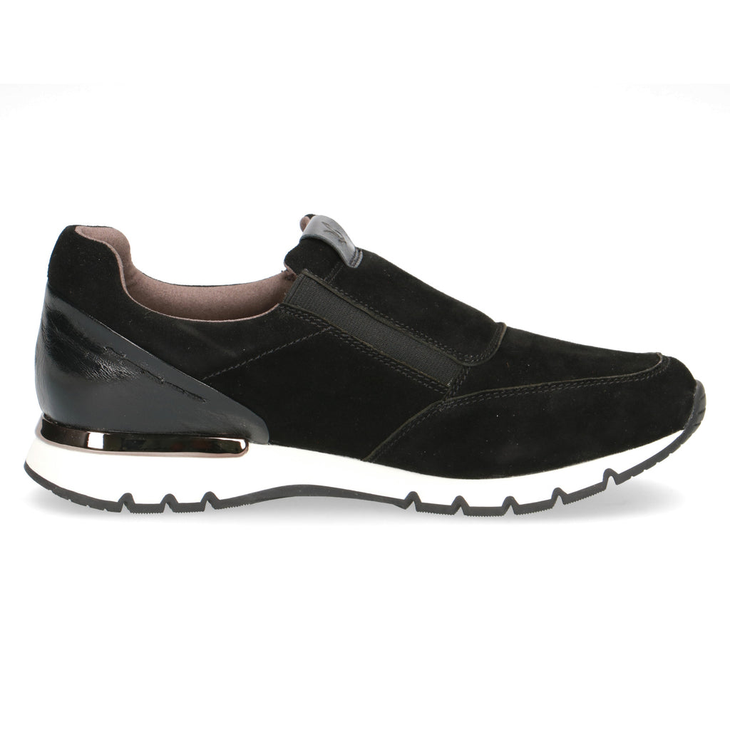 caprice slip on trainers