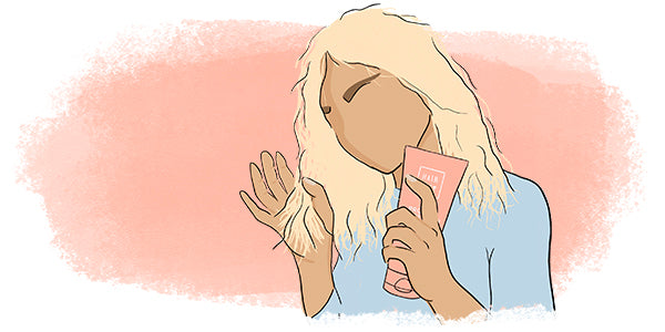 Hairlust Proteiininaamio