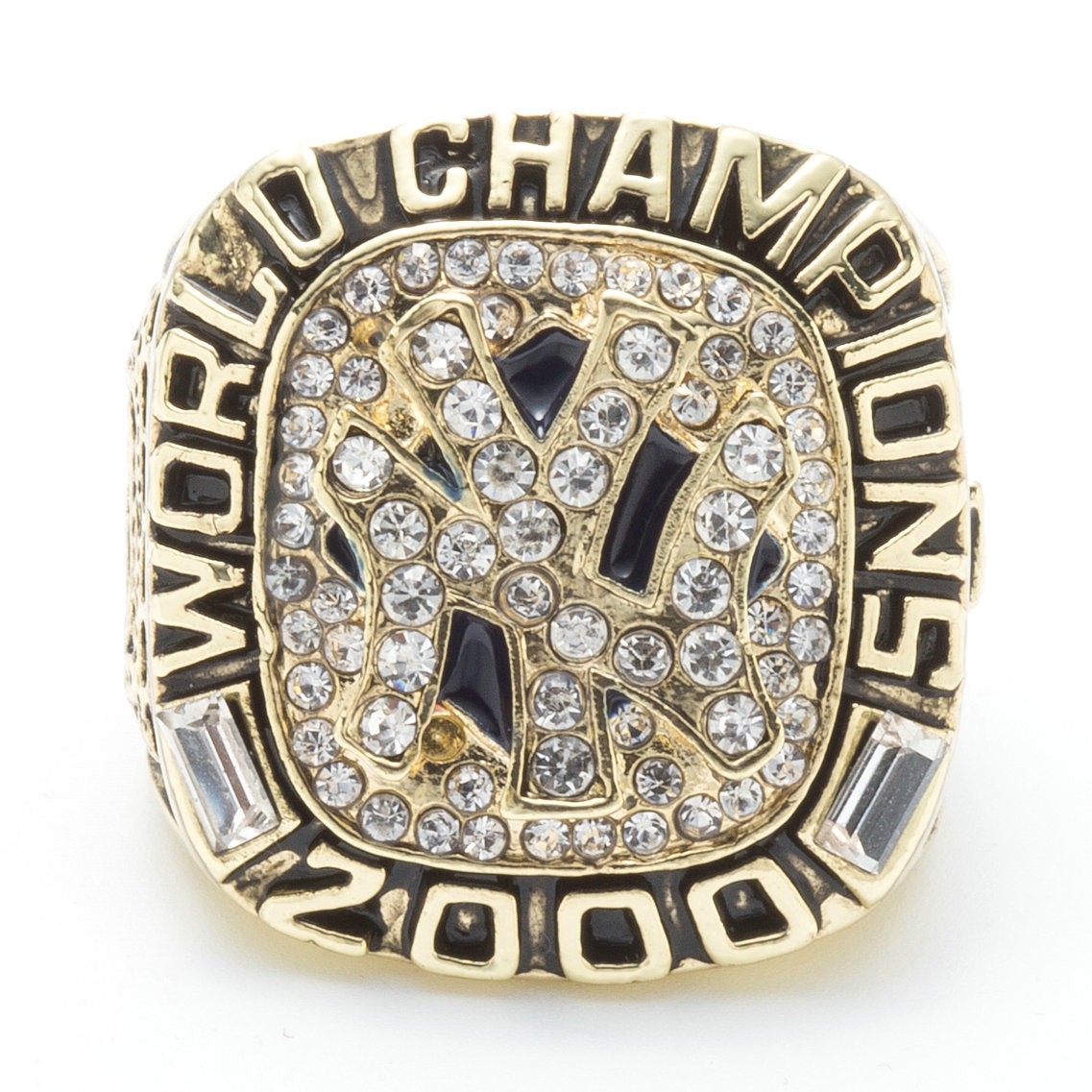 2000 New York Yankees World Series Championship Ring Replica – LoveChampionRing