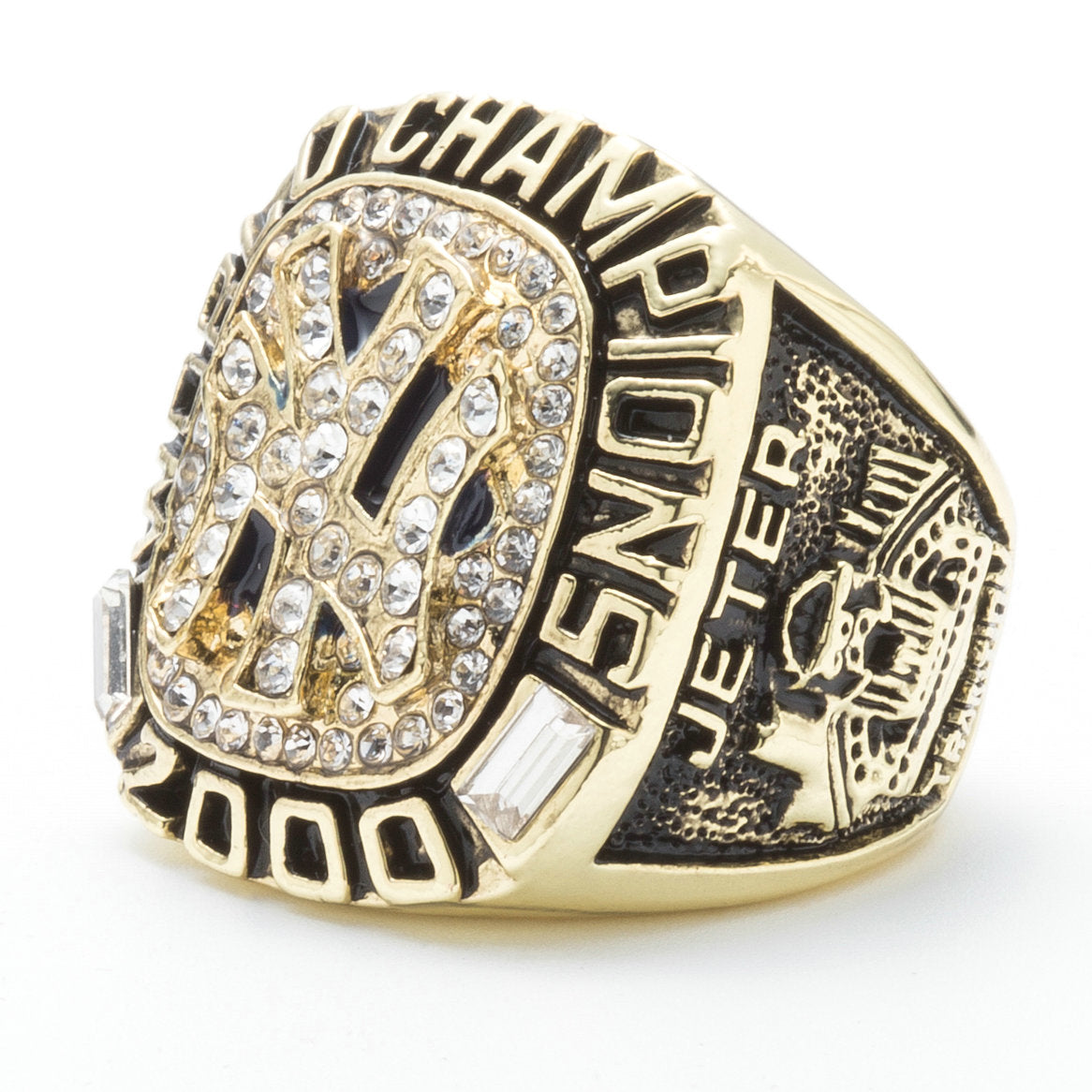 2000 New York Yankees World Series Championship Ring Replica – LoveChampionRing