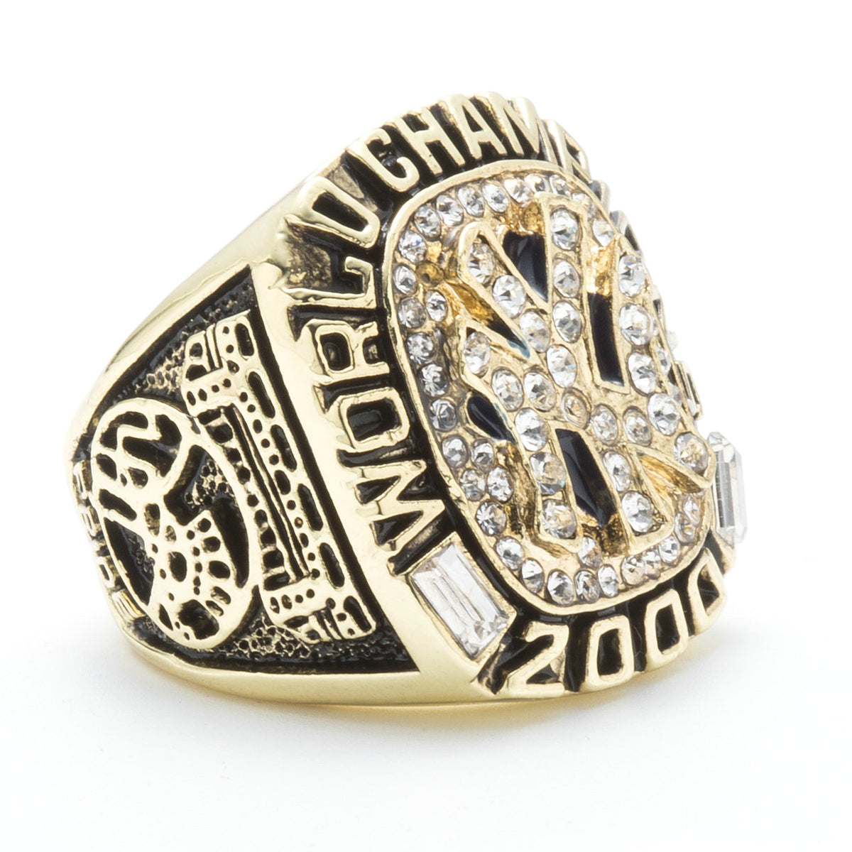 2000 New York Yankees World Series Championship Ring Replica – LoveChampionRing