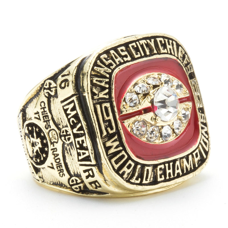 1969 super bowl ring